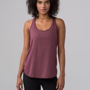 105 F singlet with scallop hem 6